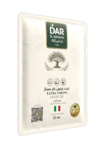 ⁦أكياس دار البركة لزيت الزيتون البكر الممتاز العضوي⁩ - الصورة ⁦2⁩