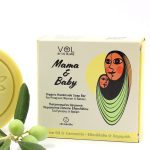صابونة عضوية للأم والطفل Mama & Baby, Organic