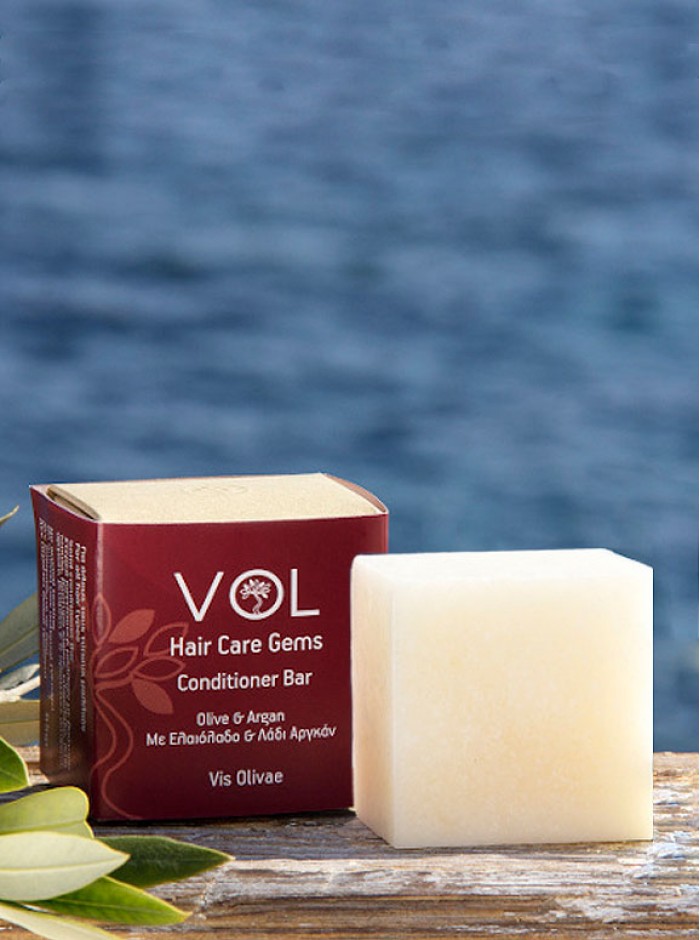 olive-argan-oil-700x940 solid conditioner قالب بلسم صلب بزيت الزيتون وزيت الأرغان Olive & Argan Oil Solid Conditioner Bar - الصورة 1