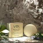 شامبو صلب "ساتين تاتش" بخلاصة الأرز وحمض الهيالورونيك Satin Touch Rice & Hyaluronic Acid Solid Shampoo