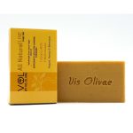 قالب صابون بالزبادي والعسل وشمع النحل Yogurt, Honey & Beeswax